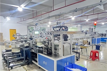 宝康智能医疗耗材自动化方案：以智能之力，破局生产痛点